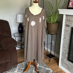 MAGNOLIA PEARL Moon phase Beau T dress